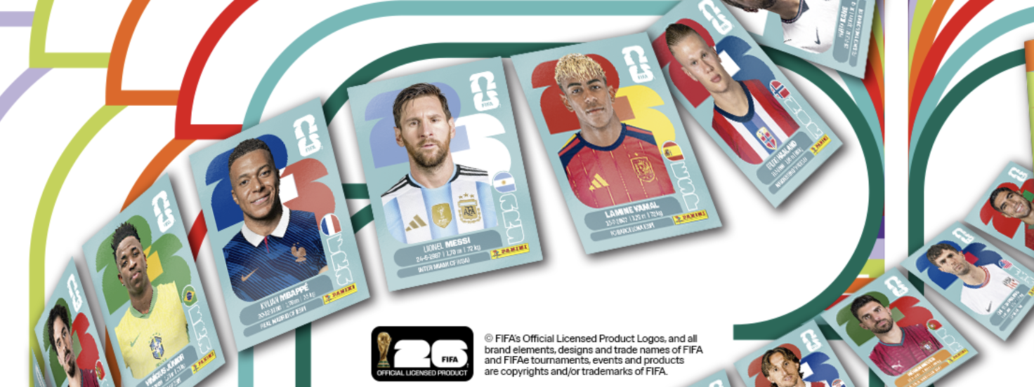 Banner de Figurinhas